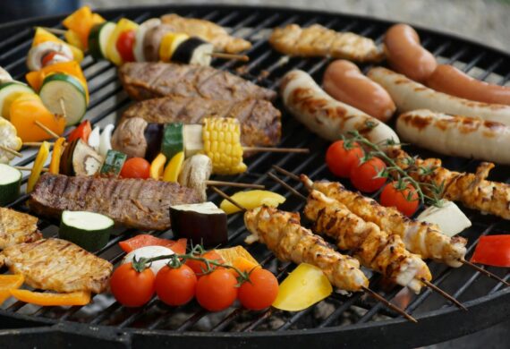 BGSB Aftersummer BBQ