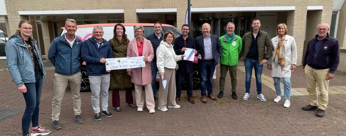 BGSB en WBG overhandigen manifest aan lokale politiek 2