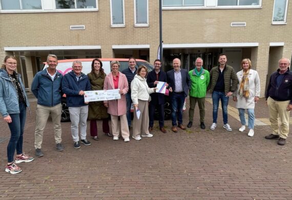 BGSB en WBG overhandigen manifest aan lokale politiek 2